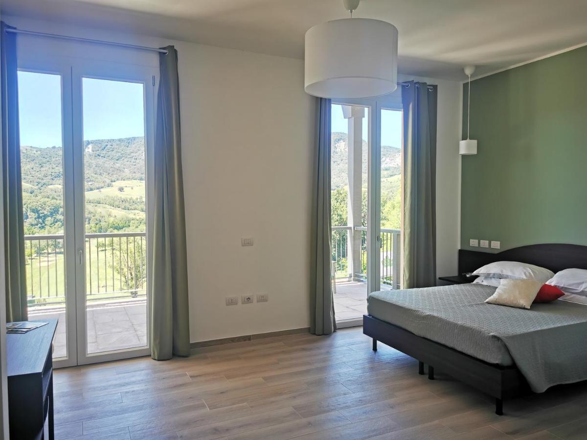 Salsomaggiore Golf Guest House Salsomaggiore Terme Extérieur photo