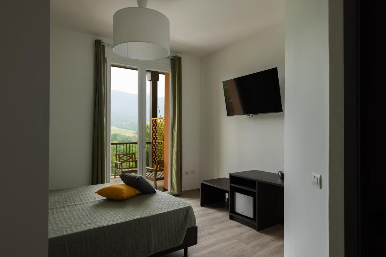 Salsomaggiore Golf Guest House Salsomaggiore Terme Extérieur photo