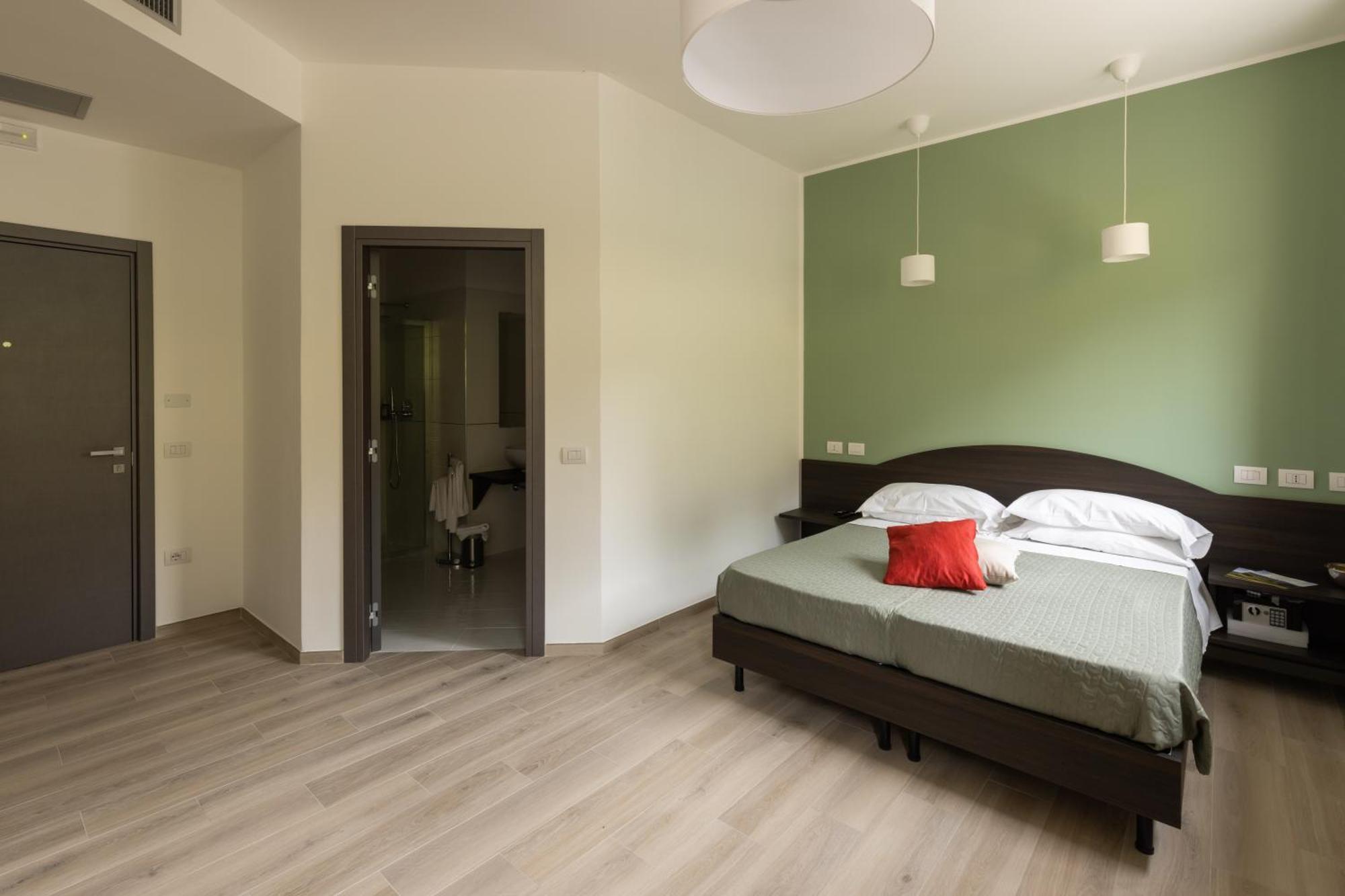 Salsomaggiore Golf Guest House Salsomaggiore Terme Extérieur photo