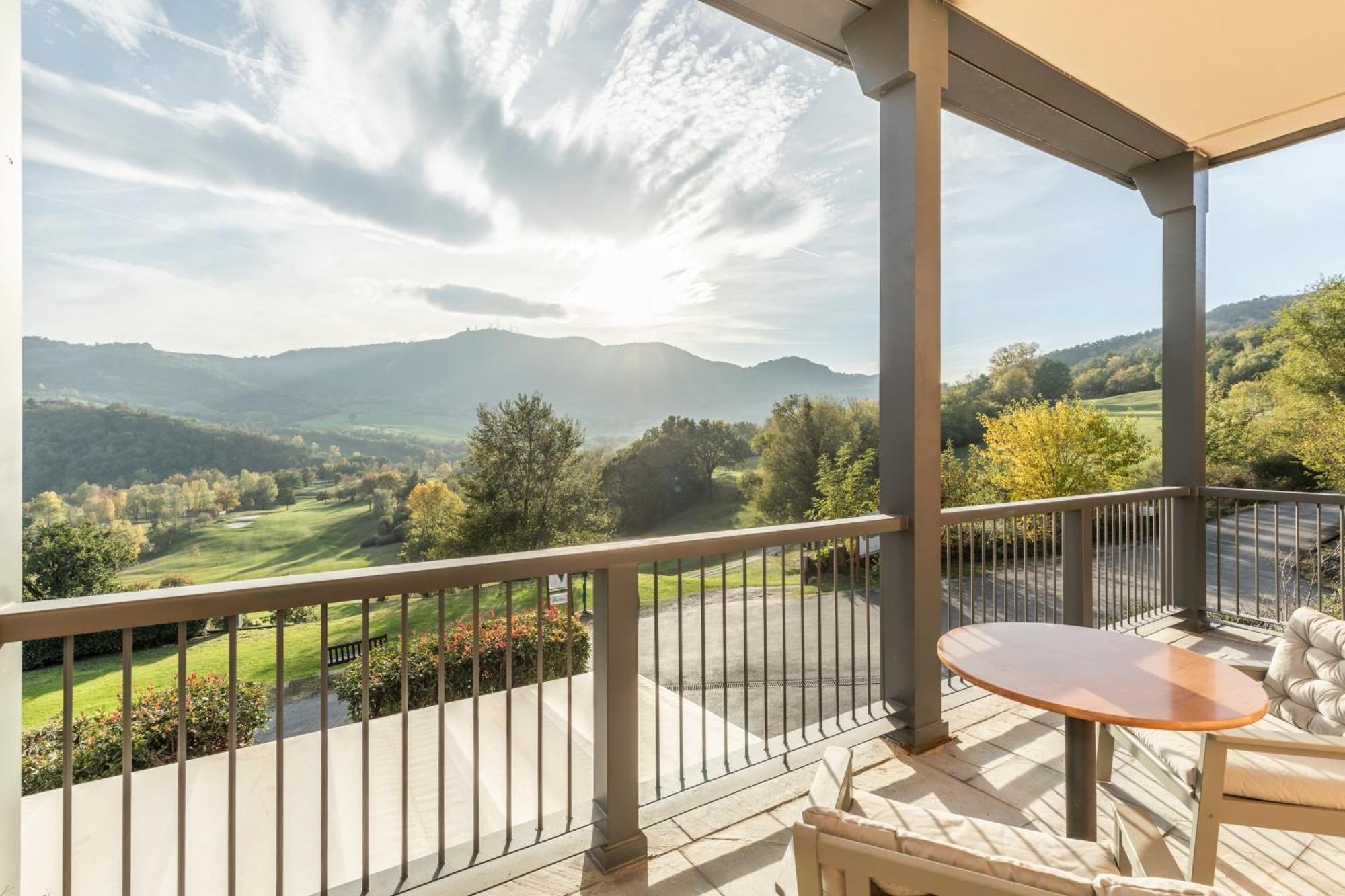 Salsomaggiore Golf Guest House Salsomaggiore Terme Extérieur photo